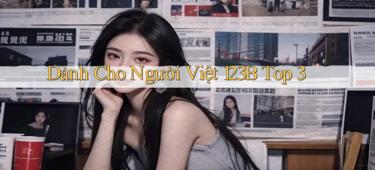 dành cho người việt 123b top 3
