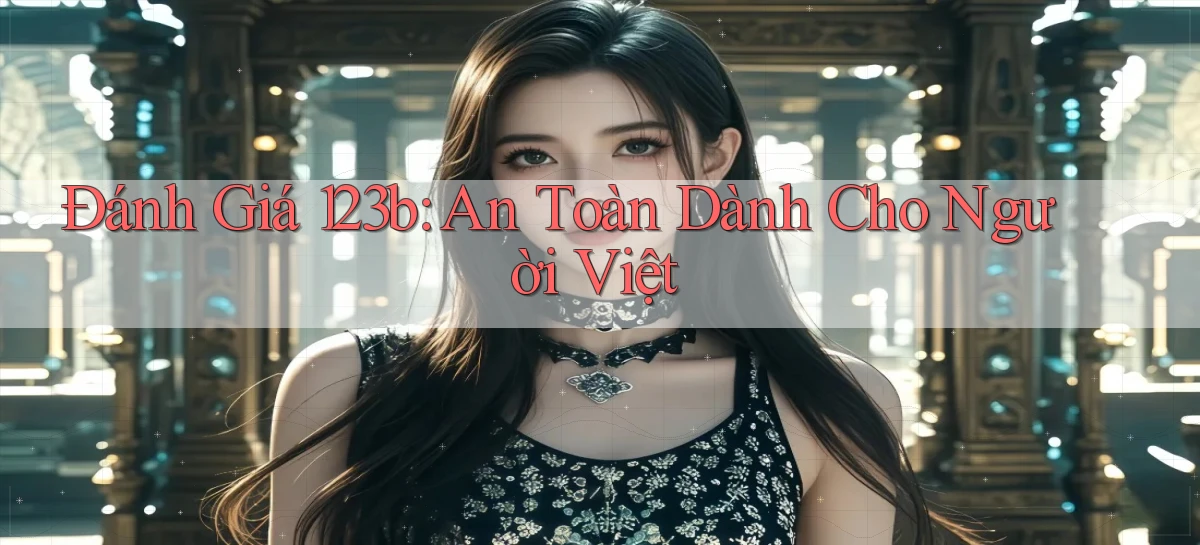 đánh giá 123b an toàn dành cho người việt