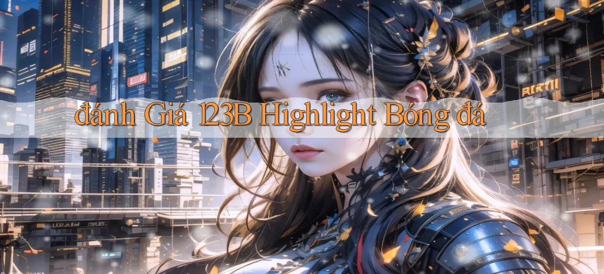 đánh giá 123b highlight bóng đá