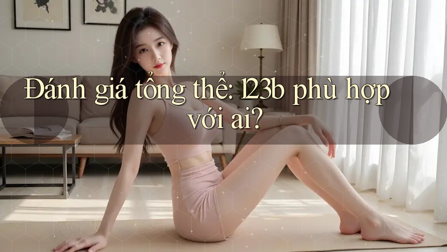 Đánh giá tổng thể: 123b phù hợp với ai? Đánh giá tổng thể: 123b phù hợp với ai?