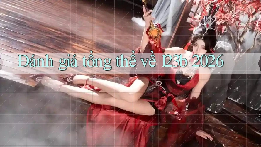 Đánh giá tổng thể về 123b 2026 Đánh giá tổng thể về 123b 2026