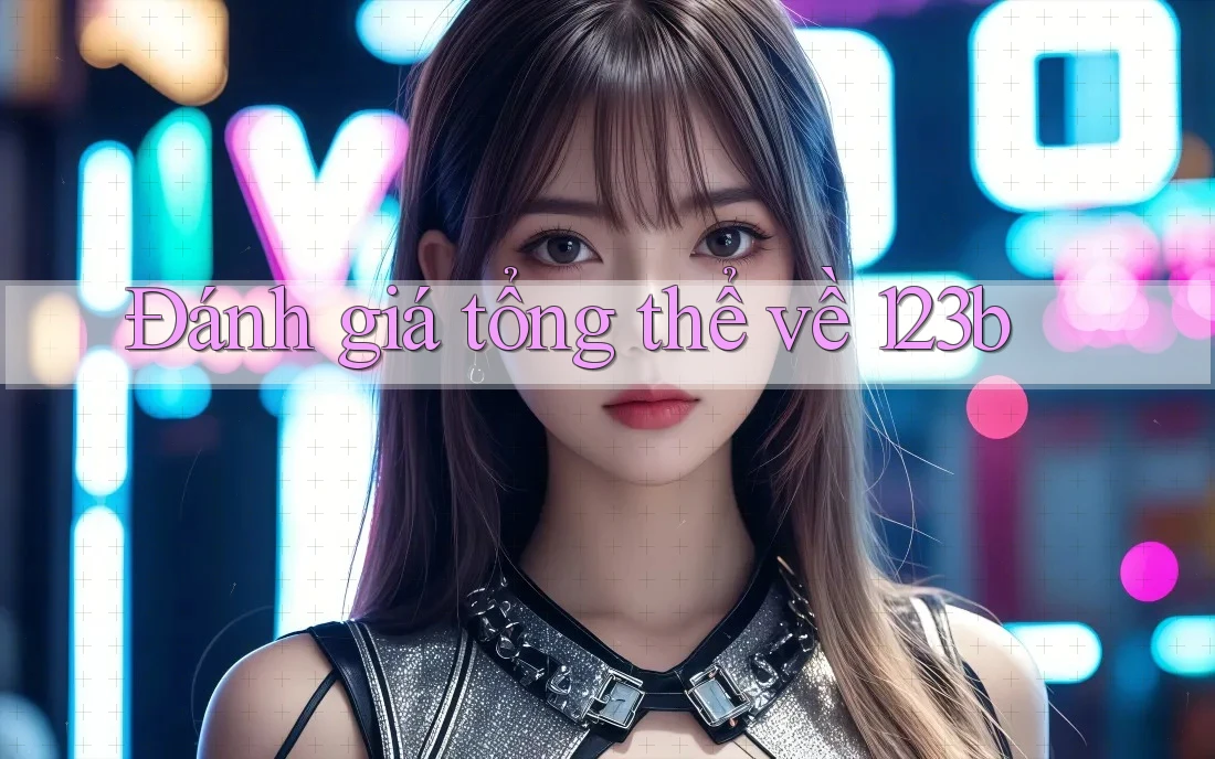 Đánh giá tổng thể về 123b Đánh giá tổng thể về 123b