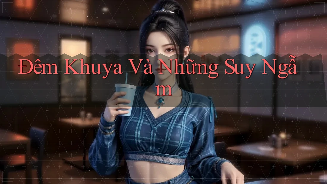 Đêm Khuya Và Những Suy Ngẫm Đêm Khuya Và Những Suy Ngẫm