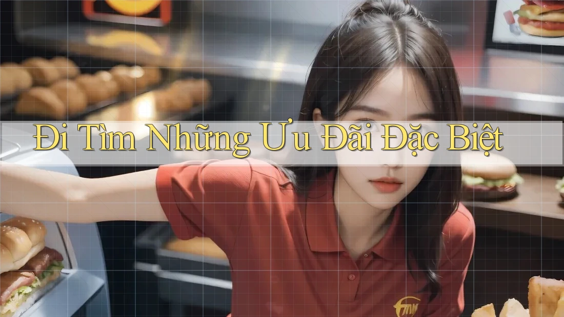 Đi Tìm Những Ưu Đãi Đặc Biệt Đi Tìm Những Ưu Đãi Đặc Biệt