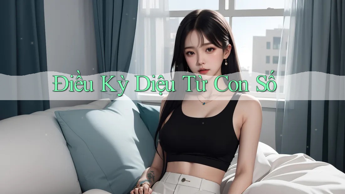 Điều Kỳ Diệu Từ Con Số Điều Kỳ Diệu Từ Con Số