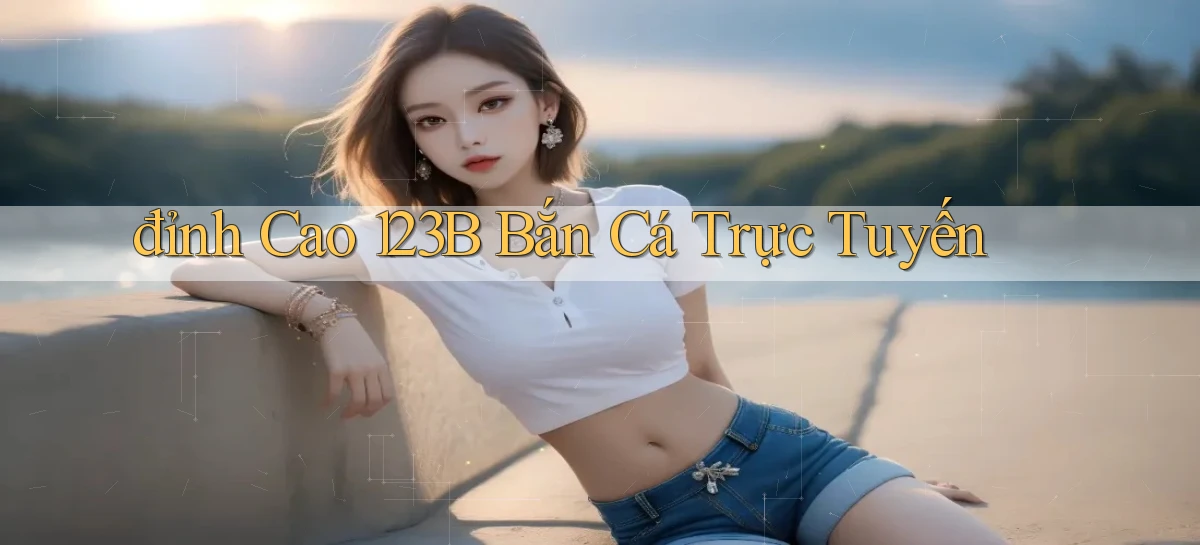 đỉnh cao 123b bắn cá trực tuyến
