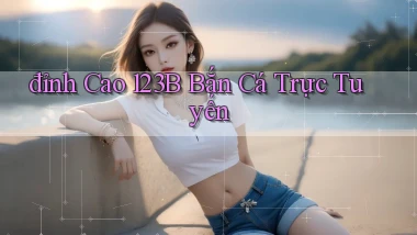 đỉnh cao 123b bắn cá trực tuyến