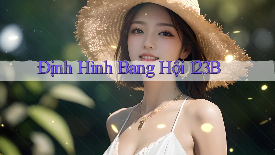 Định Hình Bang Hội 123B