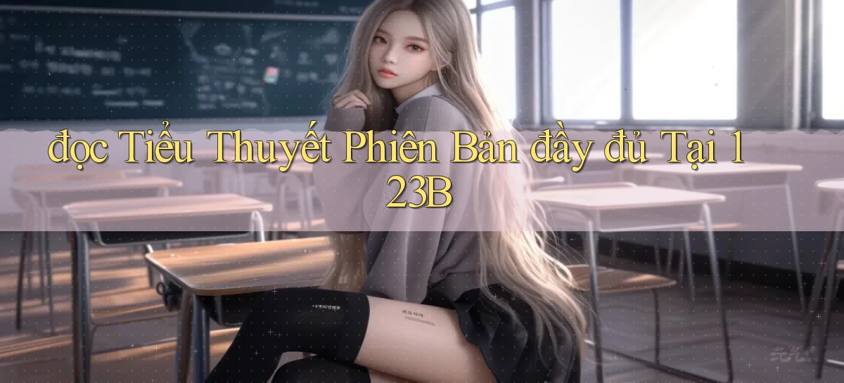 đọc tiểu thuyết phiên bản đầy đủ tại 123b