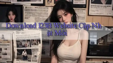 download 123b website cập nhật mới