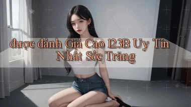 được đánh giá cao 123b uy tín nhất Sóc Trăng