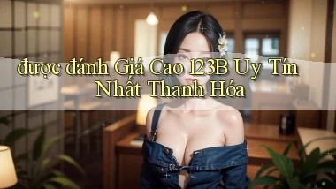 được đánh giá cao 123b uy tín nhất Thanh Hóa