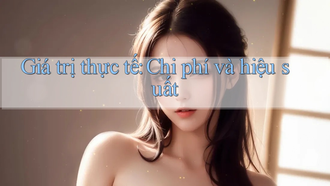 Giá trị thực tế: Chi phí và hiệu suất