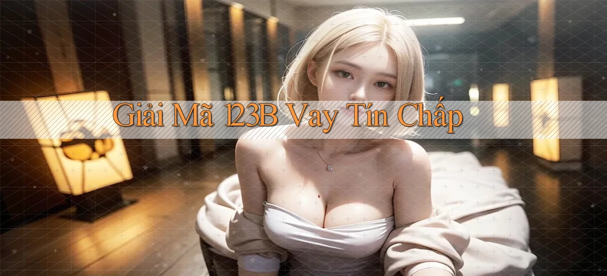 giải mã 123b vay tín chấp