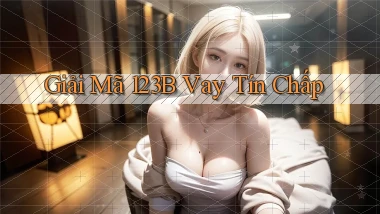 giải mã 123b vay tín chấp