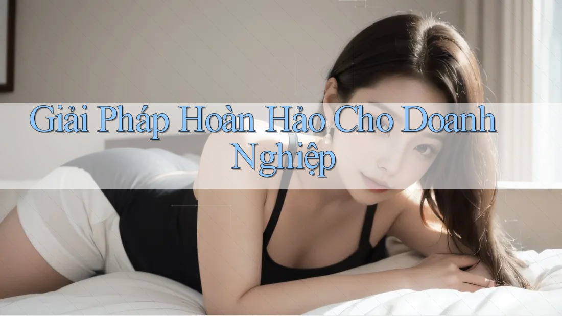 Giải Pháp Hoàn Hảo Cho Doanh Nghiệp Giải Pháp Hoàn Hảo Cho Doanh Nghiệp