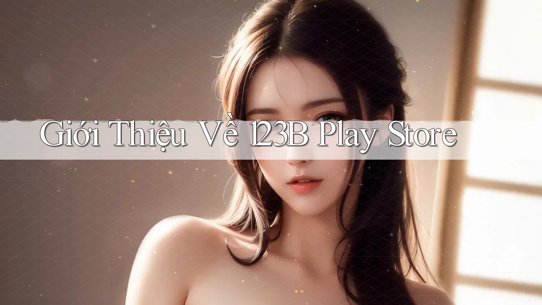 Giới Thiệu Về 123B Play Store Giới Thiệu Về 123B Play Store