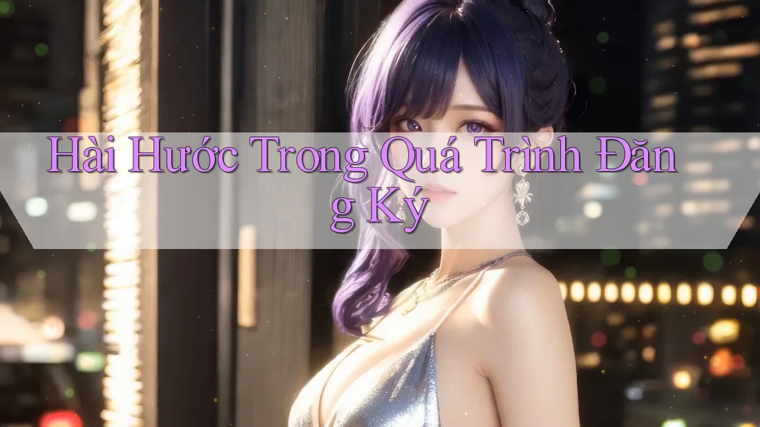Hài Hước Trong Quá Trình Đăng Ký Hài Hước Trong Quá Trình Đăng Ký