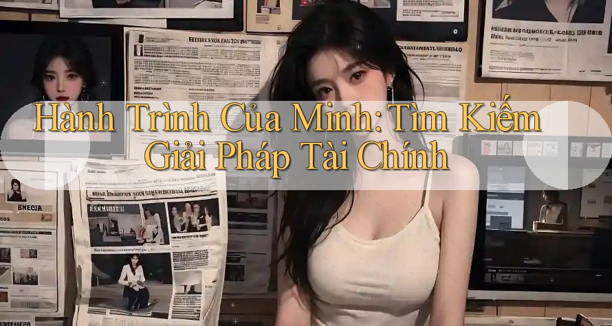 Hành Trình Của Minh: Tìm Kiếm Giải Pháp Tài Chính Hành Trình Của Minh: Tìm Kiếm Giải Pháp Tài Chính
