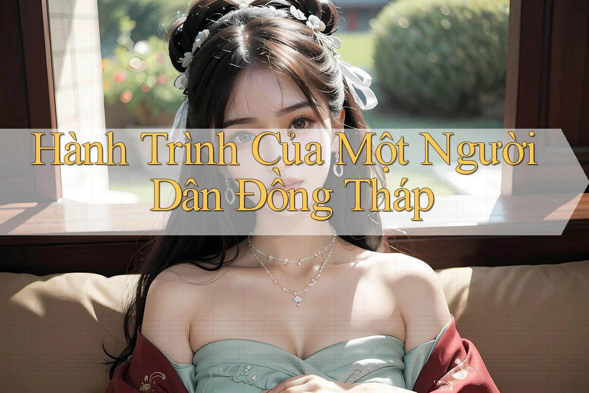 Hành Trình Của Một Người Dân Đồng Tháp