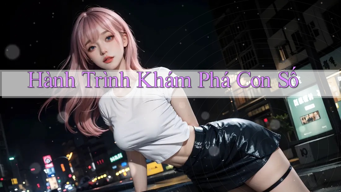 Hành Trình Khám Phá Con Số