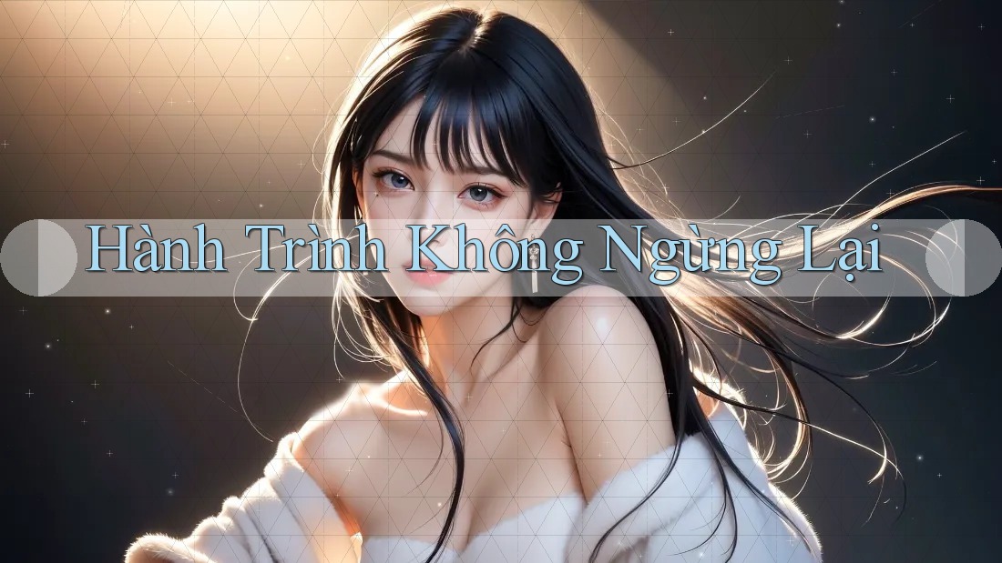 Hành Trình Không Ngừng Lại Hành Trình Không Ngừng Lại
