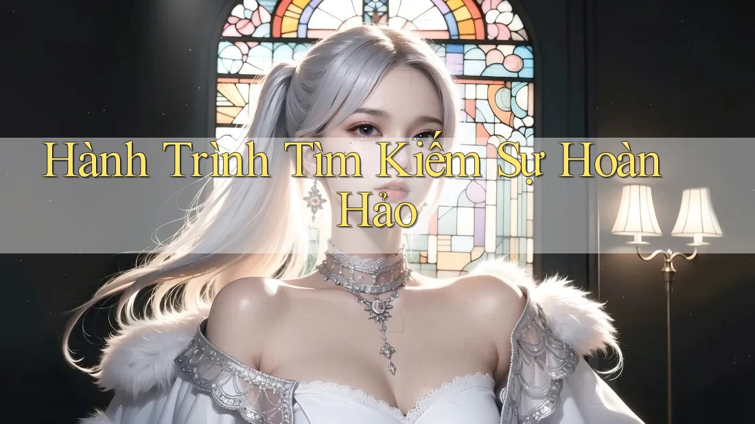 Hành trình tìm kiếm sự hoàn hảo Hành trình tìm kiếm sự hoàn hảo