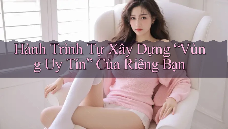 Hành Trình Tự Xây Dựng “Vùng Uy Tín” Của Riêng Bạn Hành Trình Tự Xây Dựng “Vùng Uy Tín” Của Riêng Bạn
