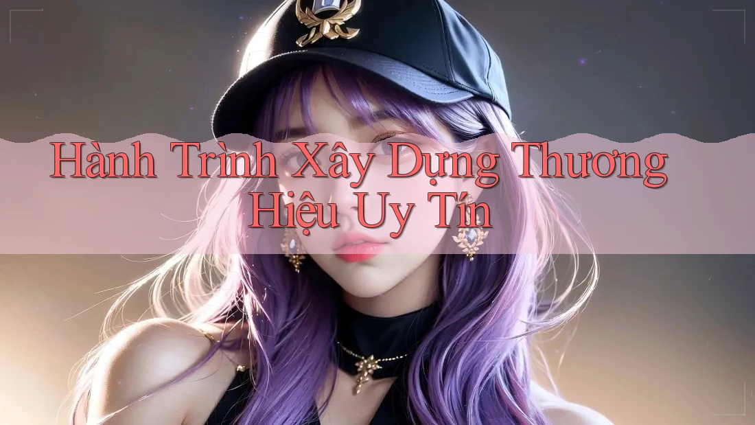 Hành Trình Xây Dựng Thương Hiệu Uy Tín
