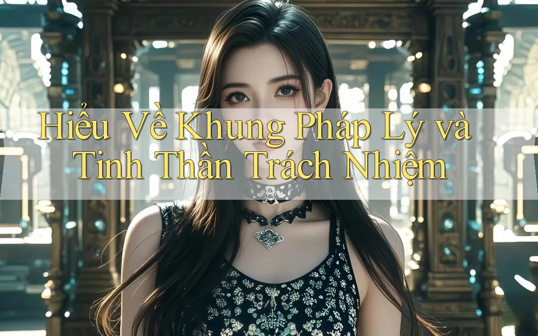 Hiểu Về Khung Pháp Lý và Tinh Thần Trách Nhiệm Hiểu Về Khung Pháp Lý và Tinh Thần Trách Nhiệm