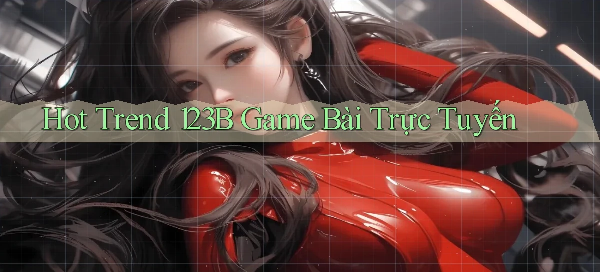 hot trend 123b game bài trực tuyến