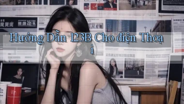 hướng dẫn 123b cho điện thoại