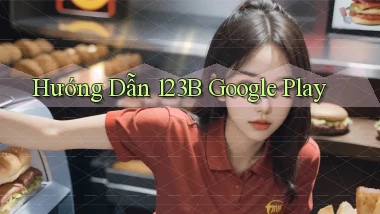 hướng dẫn 123b google play