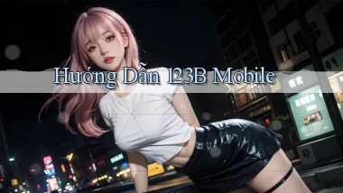 hướng dẫn 123b mobile
