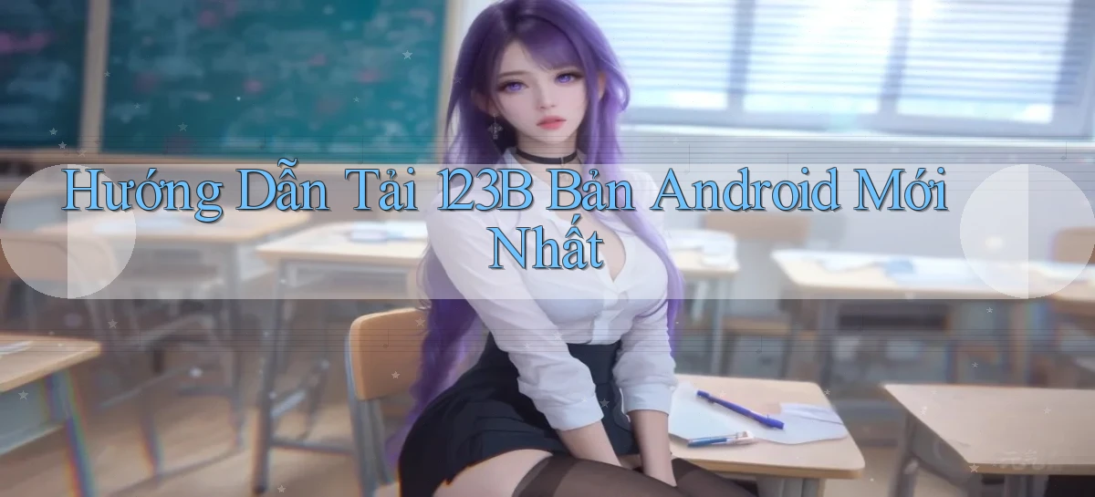 hướng dẫn tải 123b bản android mới nhất