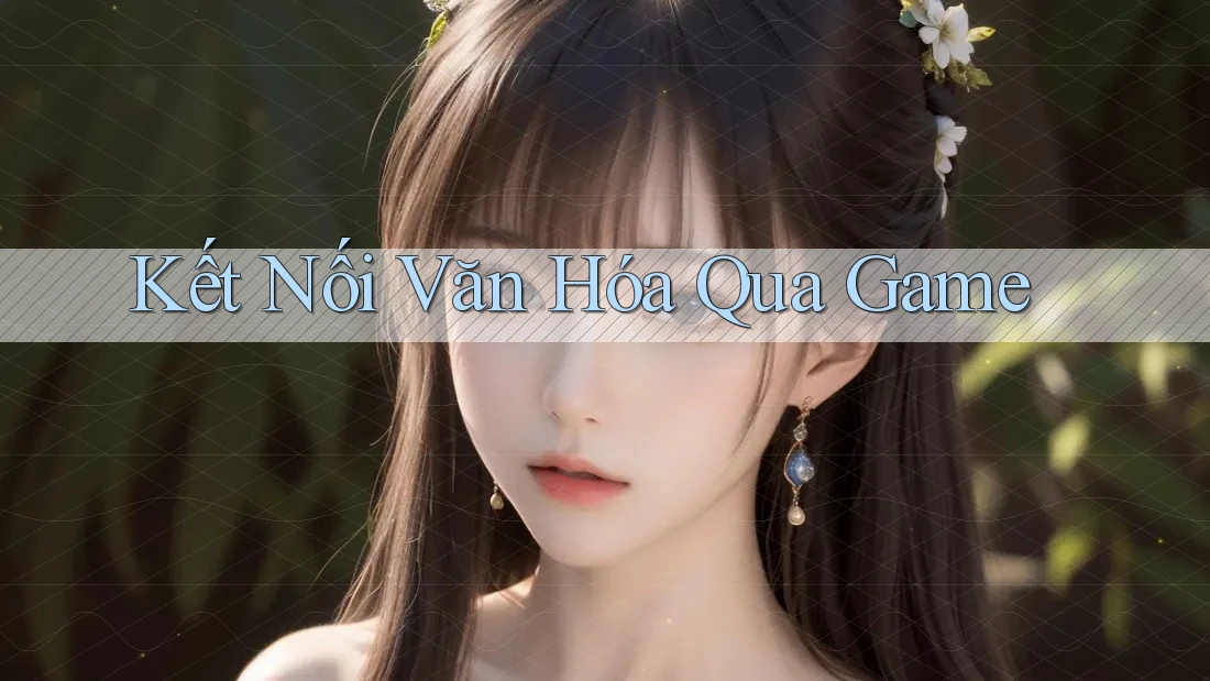 Kết Nối Văn Hóa Qua Game Kết Nối Văn Hóa Qua Game