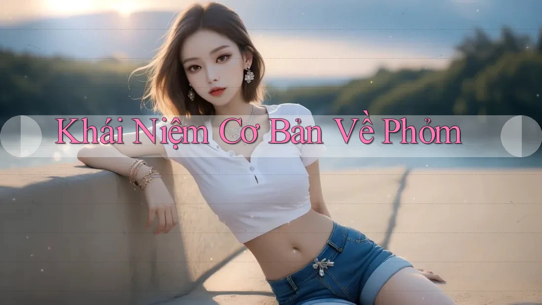 Khái niệm cơ bản về phỏm Khái niệm cơ bản về phỏm