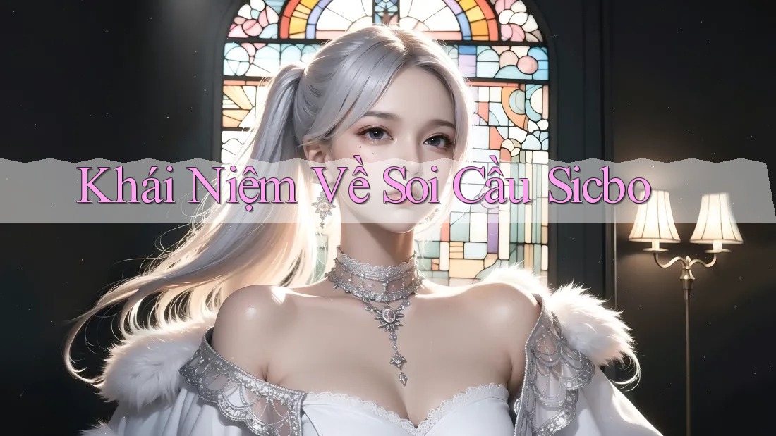 Khái Niệm Về Soi Cầu Sicbo Khái Niệm Về Soi Cầu Sicbo