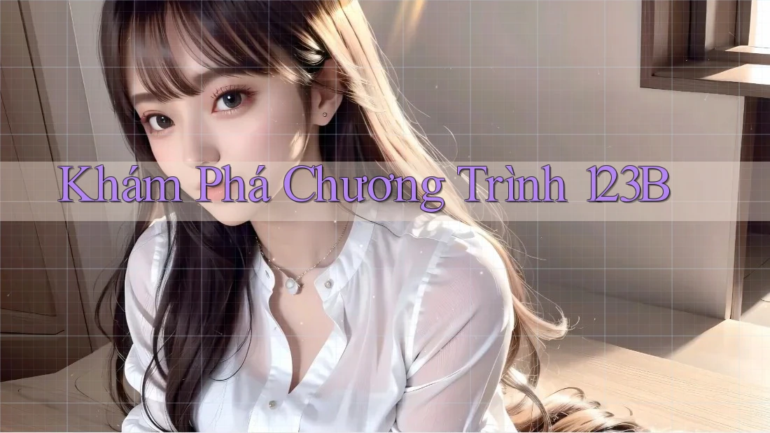 Khám Phá Chương Trình 123B Khám Phá Chương Trình 123B