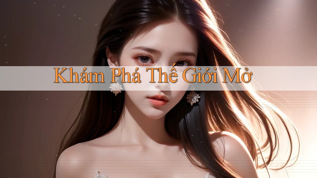 Khám Phá Thế Giới Mở Khám Phá Thế Giới Mở