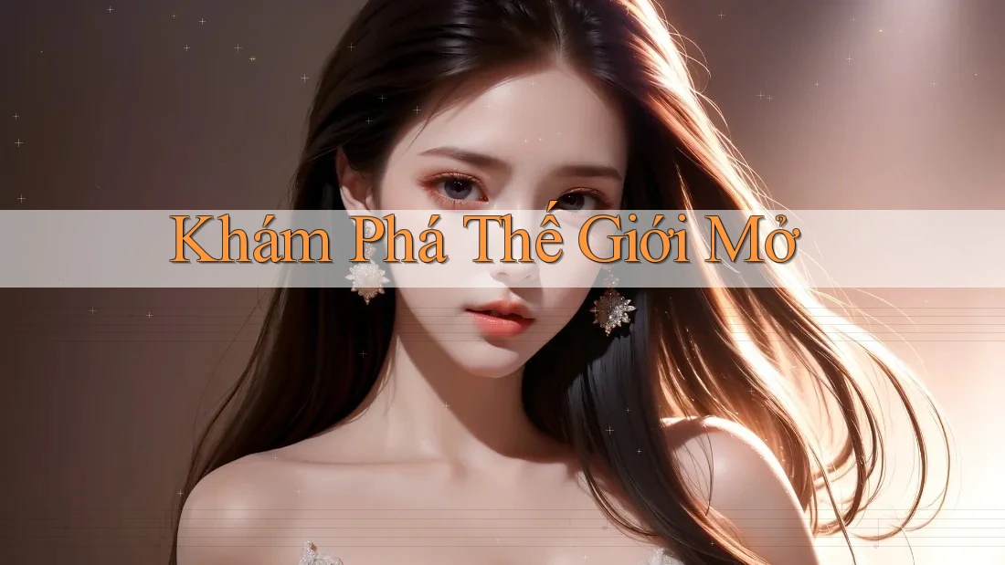 Khám Phá Thế Giới Mở Khám Phá Thế Giới Mở
