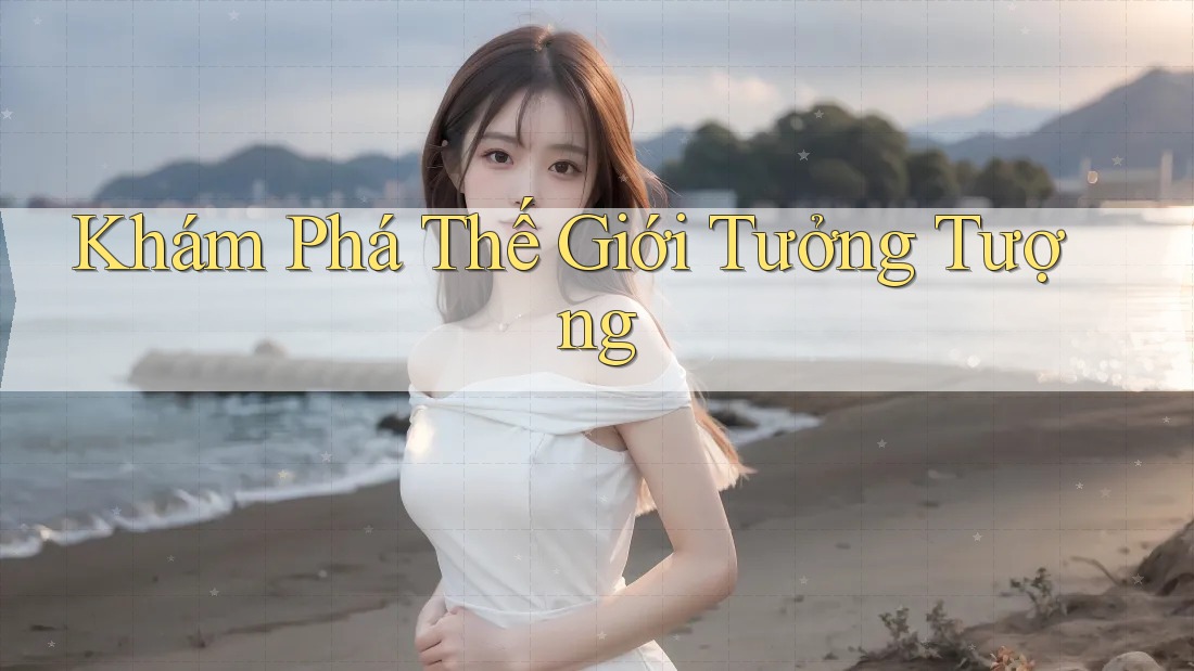 Khám Phá Thế Giới Tưởng Tượng Khám Phá Thế Giới Tưởng Tượng