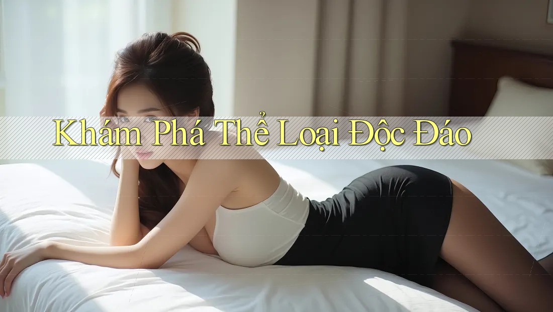 Khám Phá Thể Loại Độc Đáo Khám Phá Thể Loại Độc Đáo