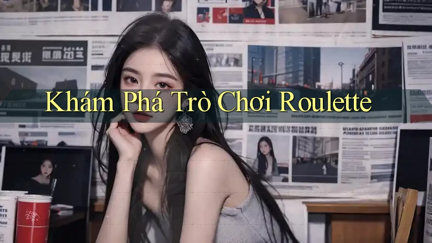 Khám Phá Trò Chơi Roulette Khám Phá Trò Chơi Roulette