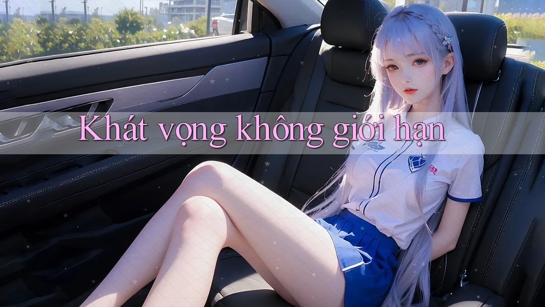 Khát vọng không giới hạn