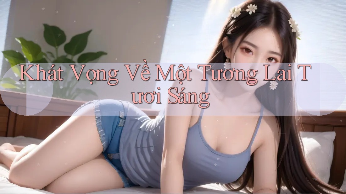 Khát Vọng Về Một Tương Lai Tươi Sáng Khát Vọng Về Một Tương Lai Tươi Sáng