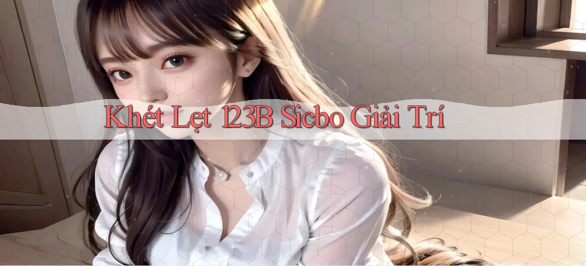 khét lẹt 123b sicbo giải trí