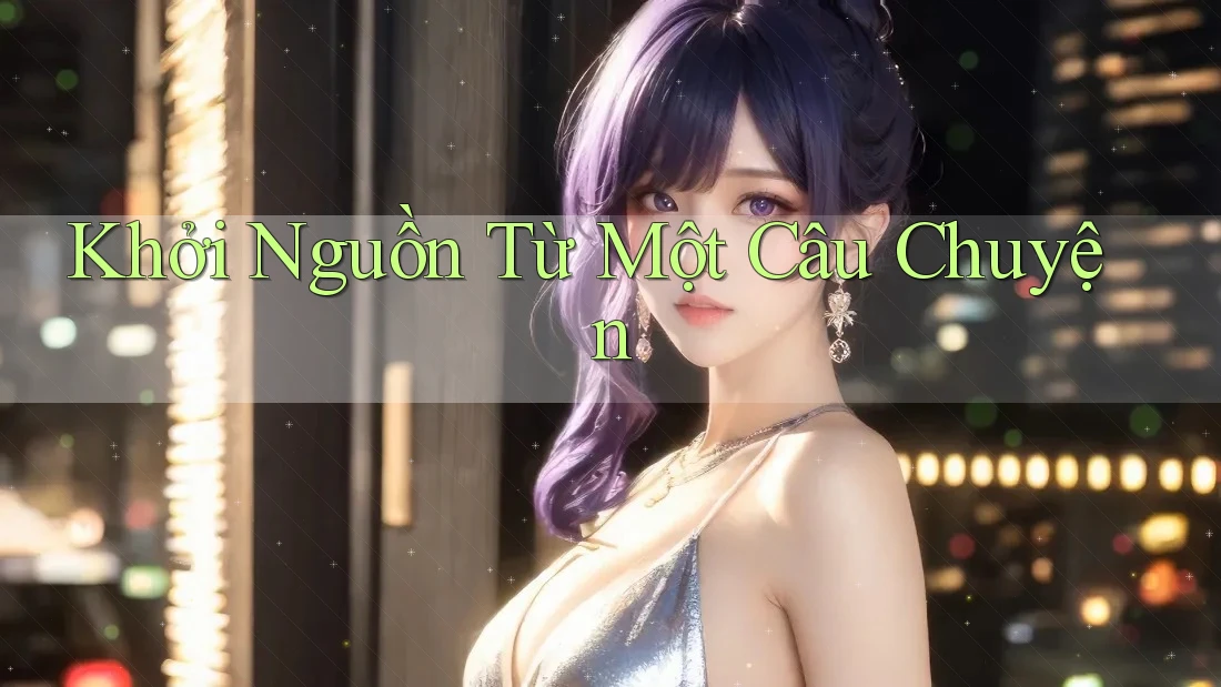 Khởi Nguồn Từ Một Câu Chuyện