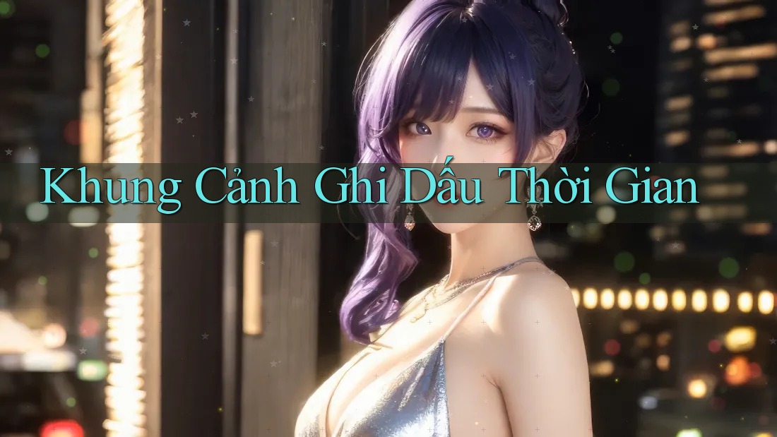 Khung Cảnh Ghi Dấu Thời Gian Khung Cảnh Ghi Dấu Thời Gian