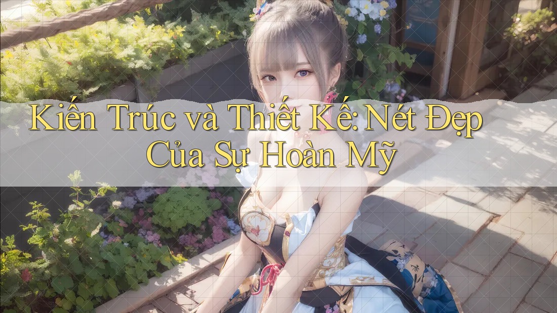 Kiến Trúc và Thiết Kế: Nét Đẹp Của Sự Hoàn Mỹ Kiến Trúc và Thiết Kế: Nét Đẹp Của Sự Hoàn Mỹ